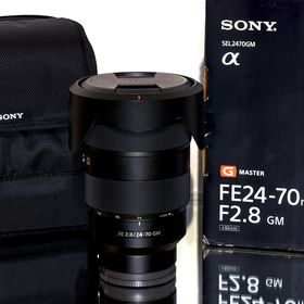 Obrázek k inzerátu: Sony FE 24-70 mm f/2,8 GM TOP STAV