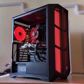 Obrázek k inzerátu: Herní PC | Ryzen 5 1600, GTX 1060 6GB, 16GB, 1.5TB