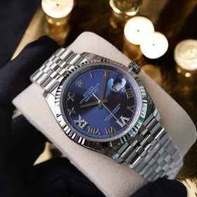 Obrázek k inzerátu: Rolex Datejust Blue Dial