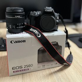 Obrázek k inzerátu: Canon EOS 250D