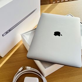 Obrázek k inzerátu: Apple MacBook Air M1 Space Grey 8/256 GB Top Stav