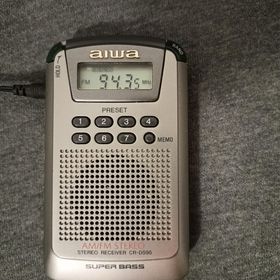 Obrázek k inzerátu: Rádio Aiwa