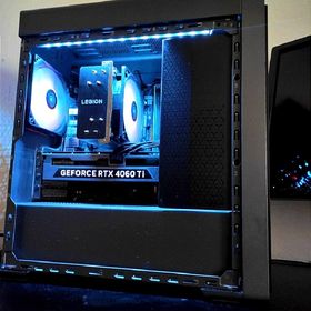 Obrázek k inzerátu: HERNÍ PC LEGION RTX 4060TI I5 13GEN 32GB ZÁRUKA