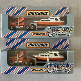 Obrázek k inzerátu: Matchbox Convoy CY-4