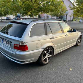 Obrázek k inzerátu: Bmw E46 330d