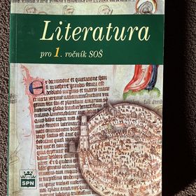 Obrázek k inzerátu: Literatura pro 1. ročník SOŠ