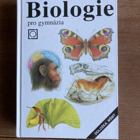 Obrázek k inzerátu: Biologie pro gymnázia