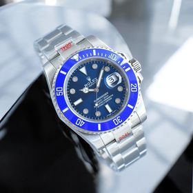 Obrázek k inzerátu: Rolex Submariner Blue Dial