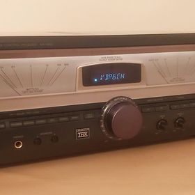 Obrázek k inzerátu: TECHNICS SA-TX50 TOP STEREO/DOLBY RECEIVER