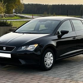 Obrázek k inzerátu: SEAT LEON 1.2 TSi 77 kW - ZACHOVALÝ STAV