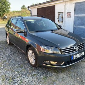 Obrázek k inzerátu: VW Passat Variant B7 2.0 TDI 103KW