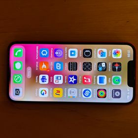 Obrázek k inzerátu: iPhone 13 mini, 256 GB červený