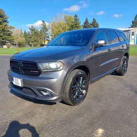 Obrázek k inzerátu: Dodge Durango GT 3.6 6V, 7.místné, odpočet DPH