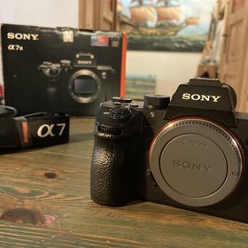 Obrázek k inzerátu: Sony Alpha A7iii