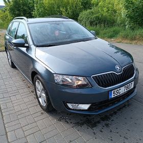 Obrázek k inzerátu: Škoda Octavia 3, 4x4