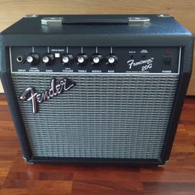 Obrázek k inzerátu: Kombo Fender Frontman 20G