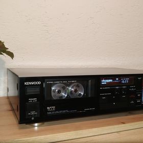 Obrázek k inzerátu: Tape deck KENWOOD KX-880D