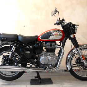 Obrázek k inzerátu: Royal Enfield Classic 350 - TOP, 1.majit. ZÁRUKA