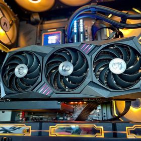 Obrázek k inzerátu: MSI Gaming X Trio RTX 3070 8G