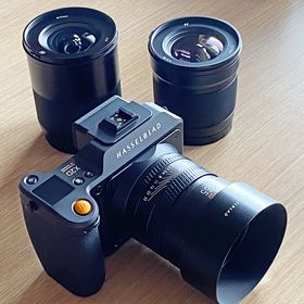 Obrázek k inzerátu: Hasselblad X2D