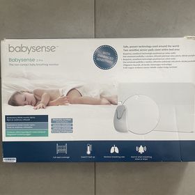 Obrázek k inzerátu: Monitor dechu Babysense 2 Pro