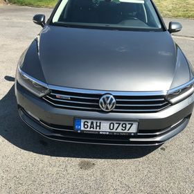 Obrázek k inzerátu: VW Passat Variant  2.0 BiTDI 4 MOTION