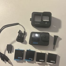 Obrázek k inzerátu: GOPRO HERO 10 + příslušenství