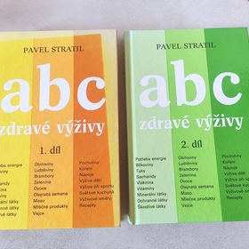 Obrázek k inzerátu: ABC zdravé výživy - Pavel Stratil