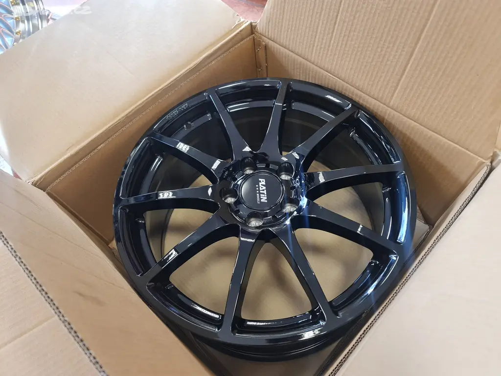 Náhled: NOVÁ alu kola 5x108 R18 FORD MONDEO KUGA Renault