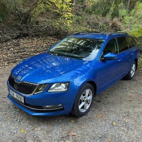 Obrázek k inzerátu: Auto Škoda Octavia Combi 1,8 TSI