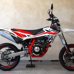 Obrázek k inzerátu: Beta RR 125 4T Motard - hezký stav, AKCE ZIMA