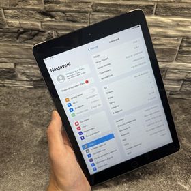 Obrázek k inzerátu: iPad 6 2018 32GB Space Gray se SIM