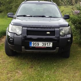 Obrázek k inzerátu: Land Rover Freelander