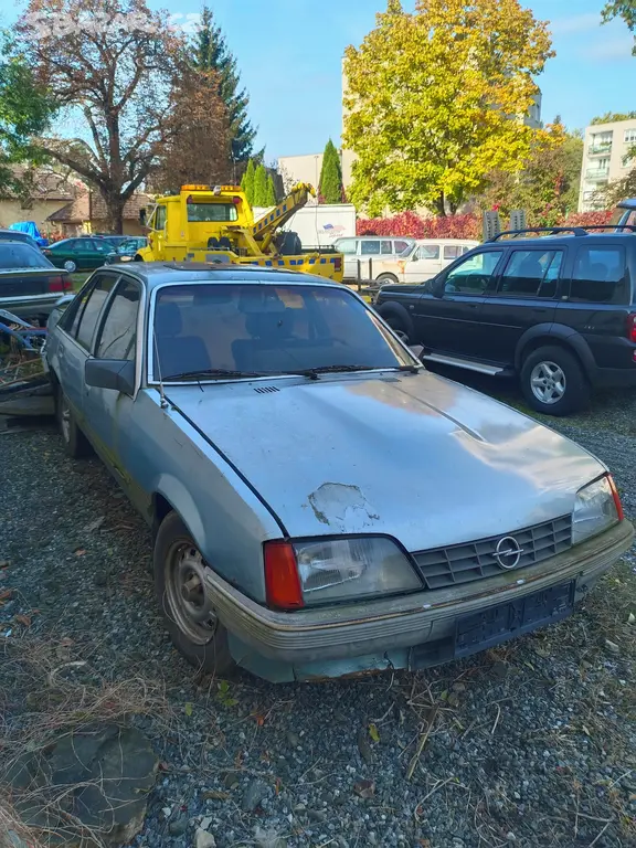 Opel Rekord