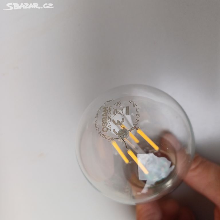 arovka LED zn Osram 240 V Cekov Rokycany Sbazar.cz