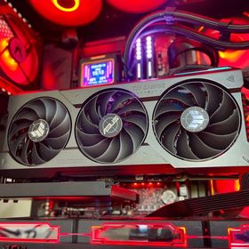 Obrázek k inzerátu: ASUS TUF RTX 4070 Ti 12GB