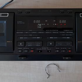 Obrázek k inzerátu: Tape deck Sony TC-WE725 (po servisu)