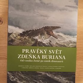 Obrázek k inzerátu: Pravěký svět Zdeňka Buriana