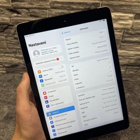 Obrázek k inzerátu: iPad 6 2018 32GB Space Gray se SIM