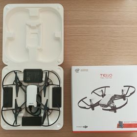 Obrázek k inzerátu: Dron DJI RYZE Tello Boost Combo