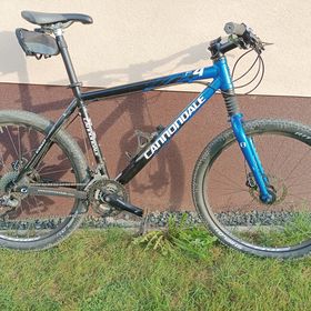 Obrázek k inzerátu: Cannondale F4 19,5"