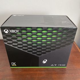 Obrázek k inzerátu: Xbox Series X 1 TB with 2 controllers