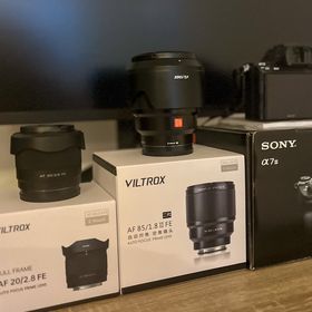 Obrázek k inzerátu: Sony Alpha A7 III (Komplet)