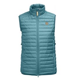 Obrázek k inzerátu: Fjallraven Abisko Padded Vest Men | Lagoon Blue