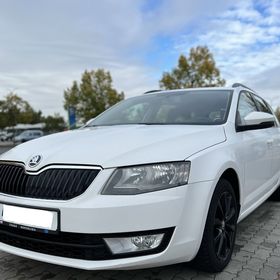 Obrázek k inzerátu: Škoda Octavia 3