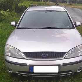 Obrázek k inzerátu: Ford Mondeo