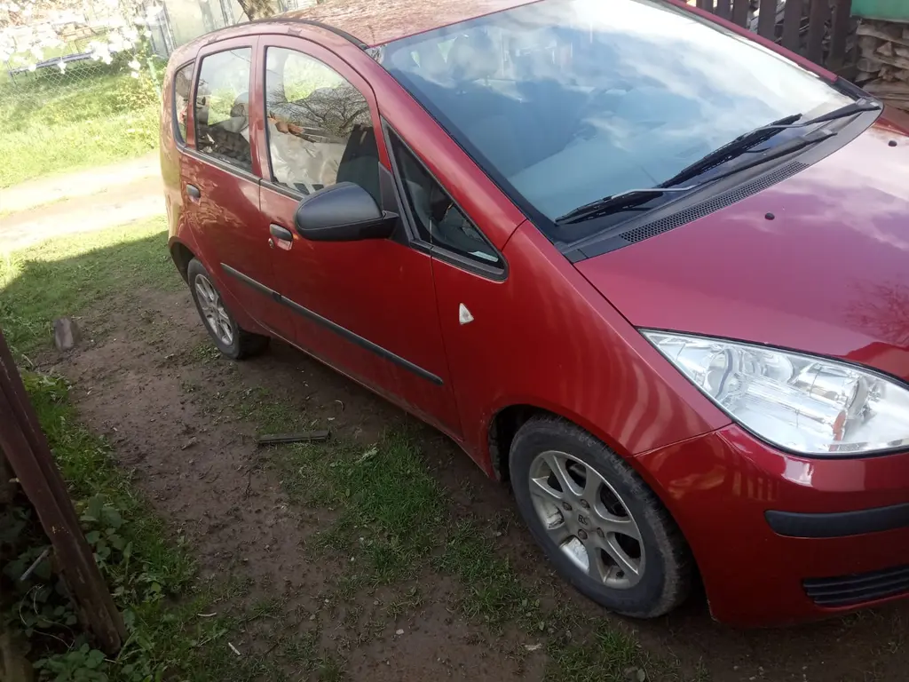 Mitsubishi Colt, 55KW r.v 11.2008 STK 21.10.27 - fotka 2