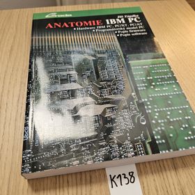 Obrázek k inzerátu: Anatomie IBM PC