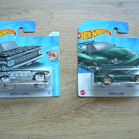 Obrázek k inzerátu: HOT WHEELS AUTÍČKA