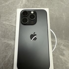 Obrázek k inzerátu: iPhone 15 Pro 128GB Black Titanium